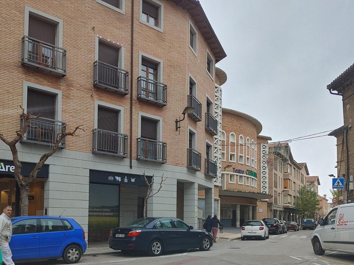 Апартаменти Lafonda1-2-B Борха Екстер'єр фото
